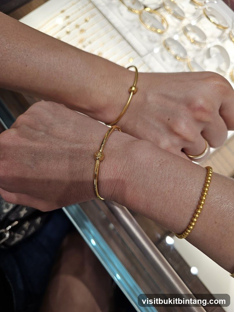 TSL Jewellery The Exchange TRX