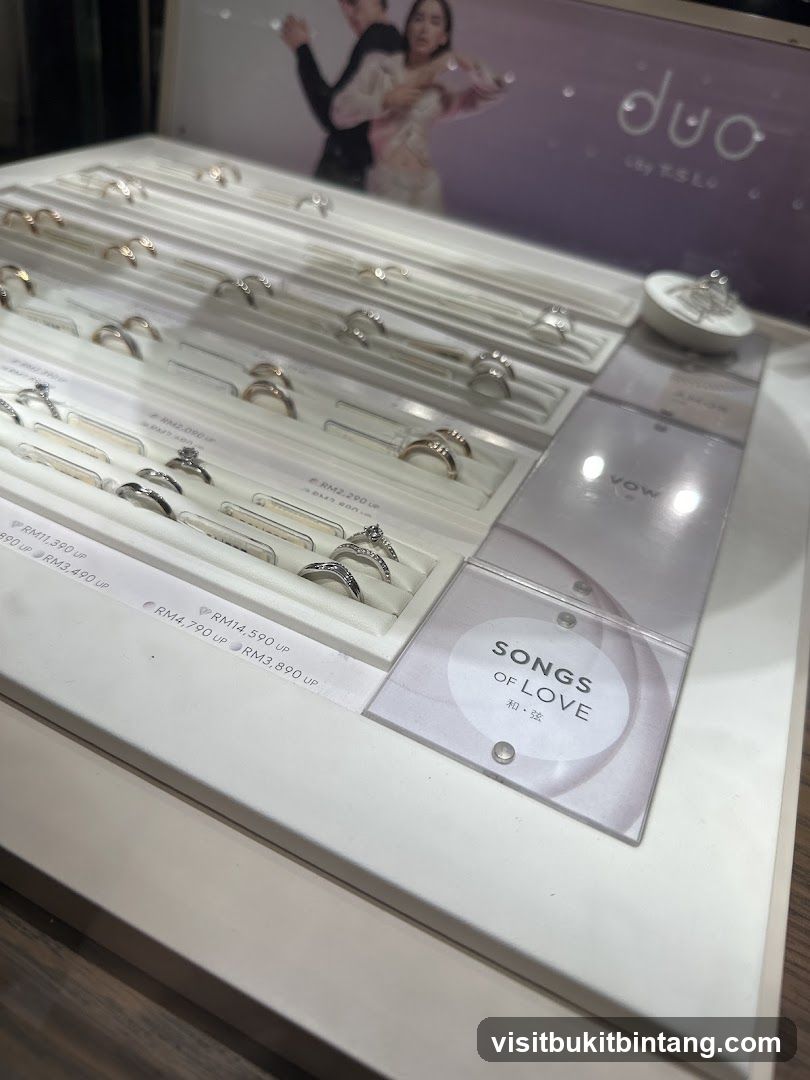 TSL Jewellery The Exchange TRX