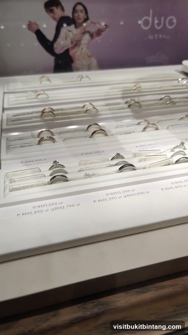 Jewelry Display