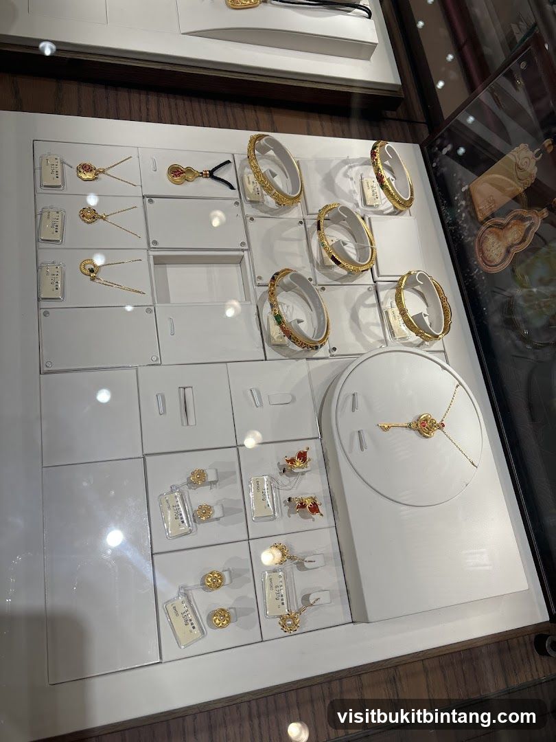 Jewelry Display