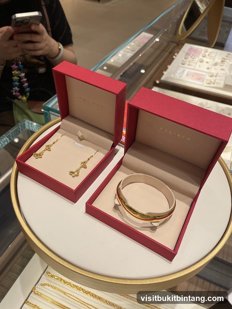 Jewelry Display