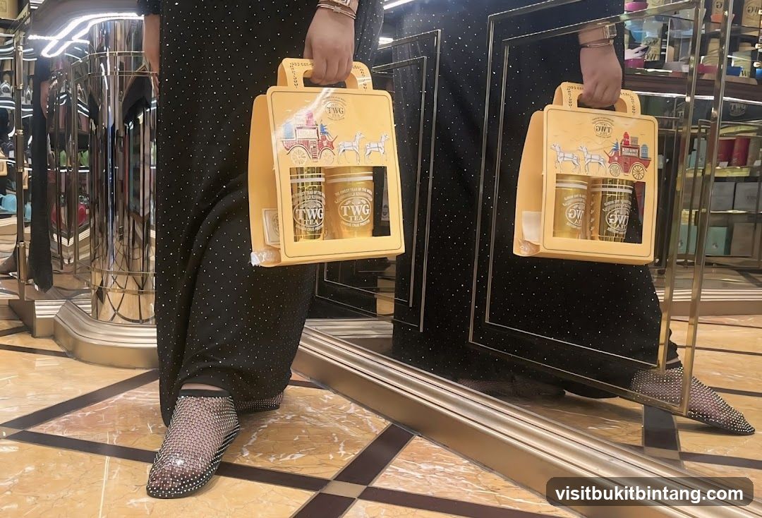 TWG Tea Gift Set