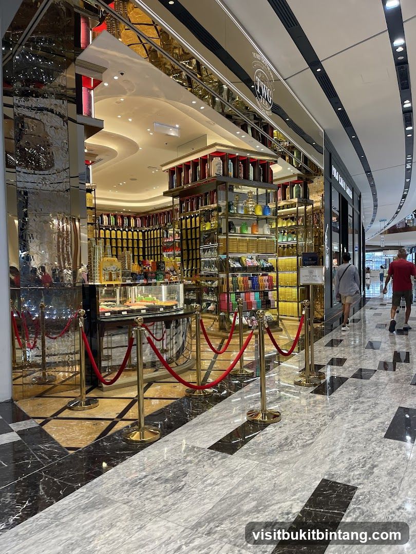 TWG Tea at The Exchange TRX
