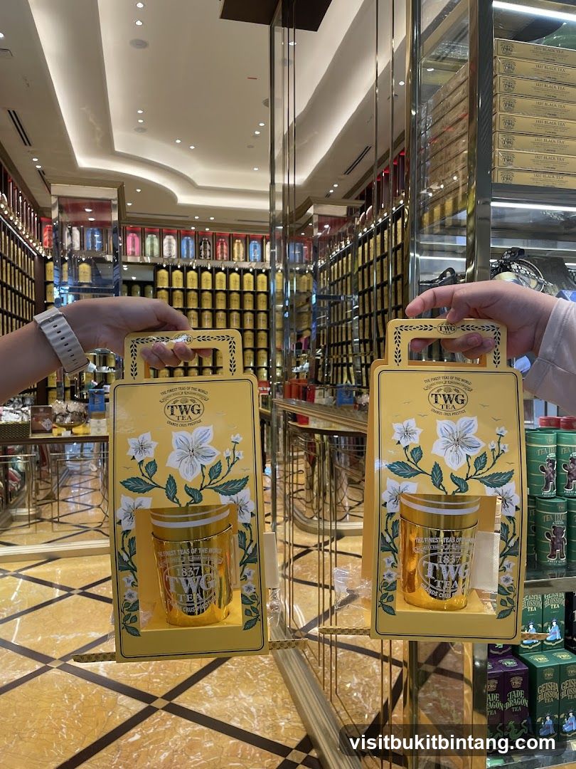 TWG Tea Gift Sets