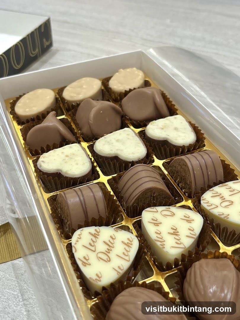 Assorted Chocolates