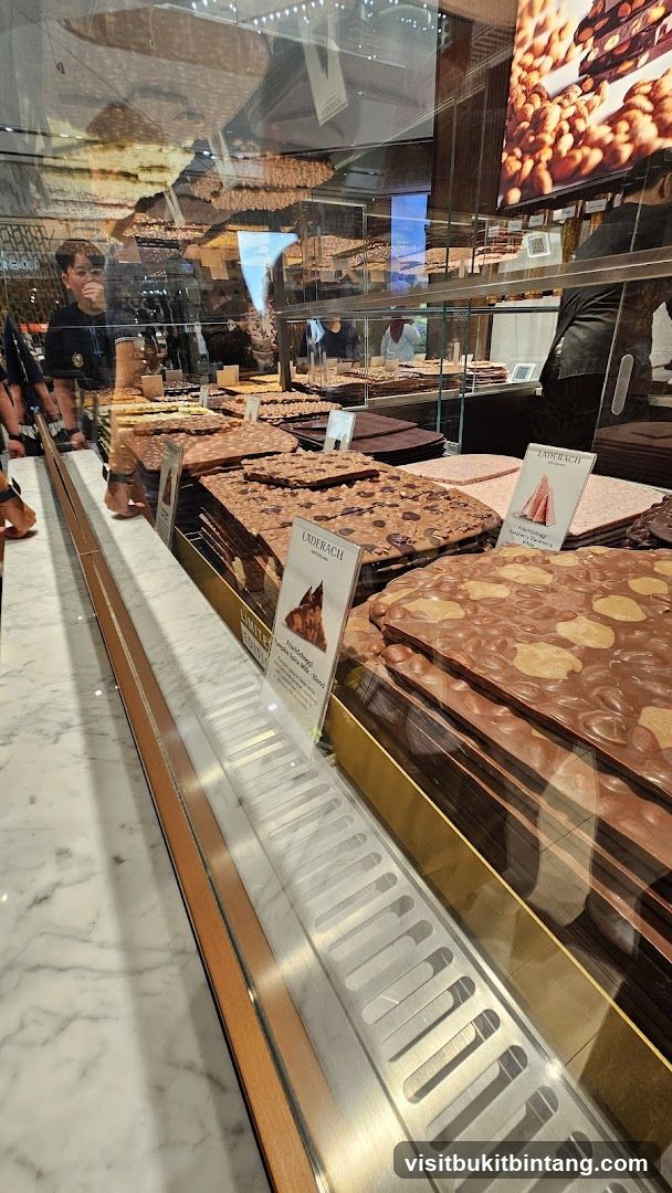 Chocolate Display