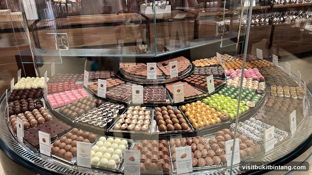 Chocolate Display