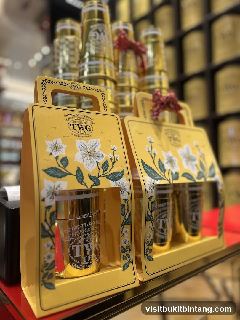 TWG Tea Gift Sets