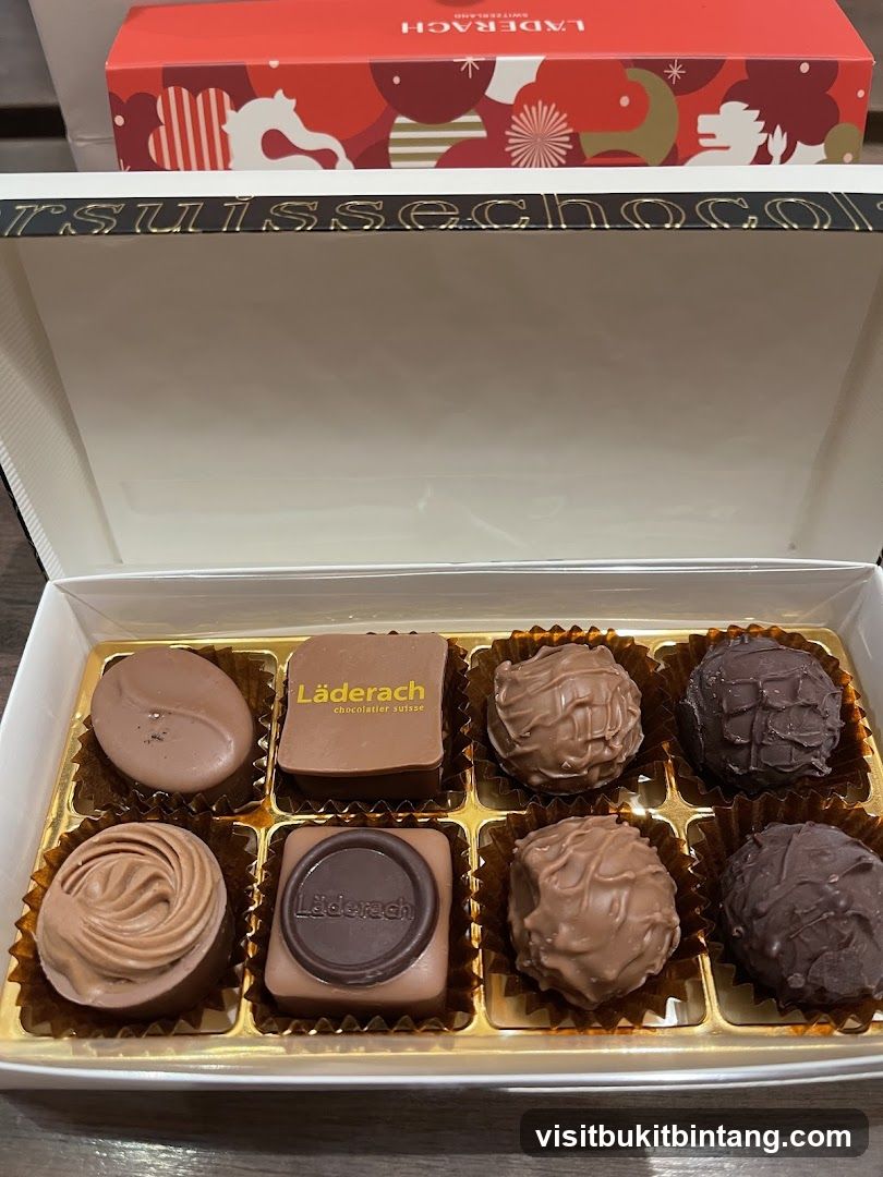 Läderach Chocolates