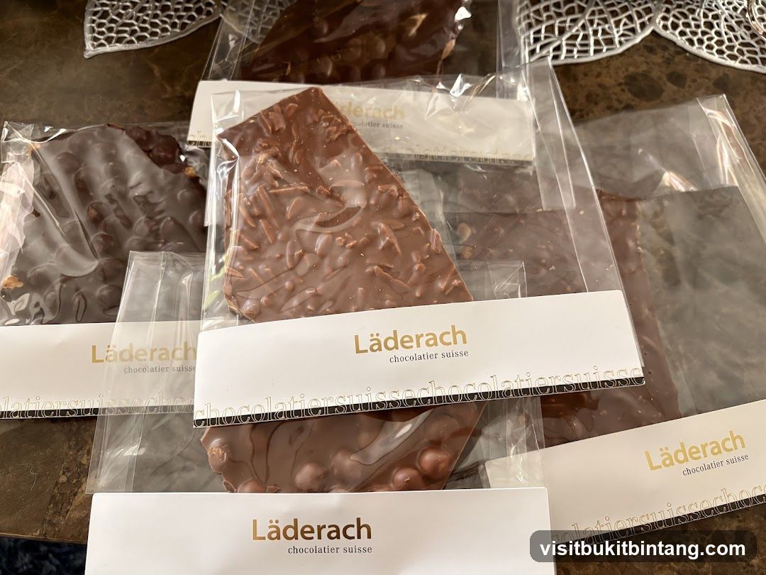 Läderach Chocolates