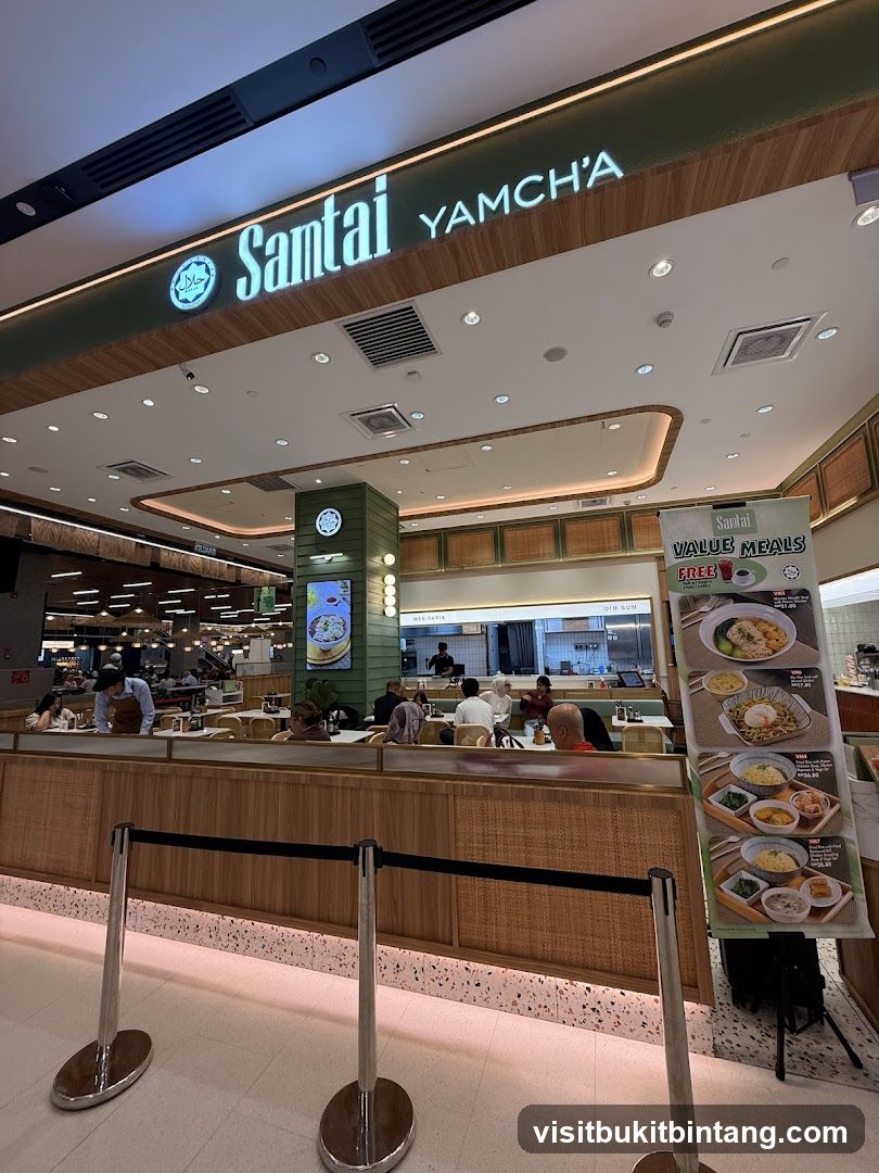 Samtai Yamcha • The Exchange TRX