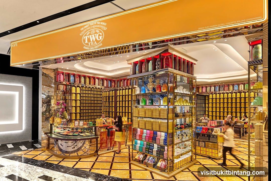 TWG Tea Store