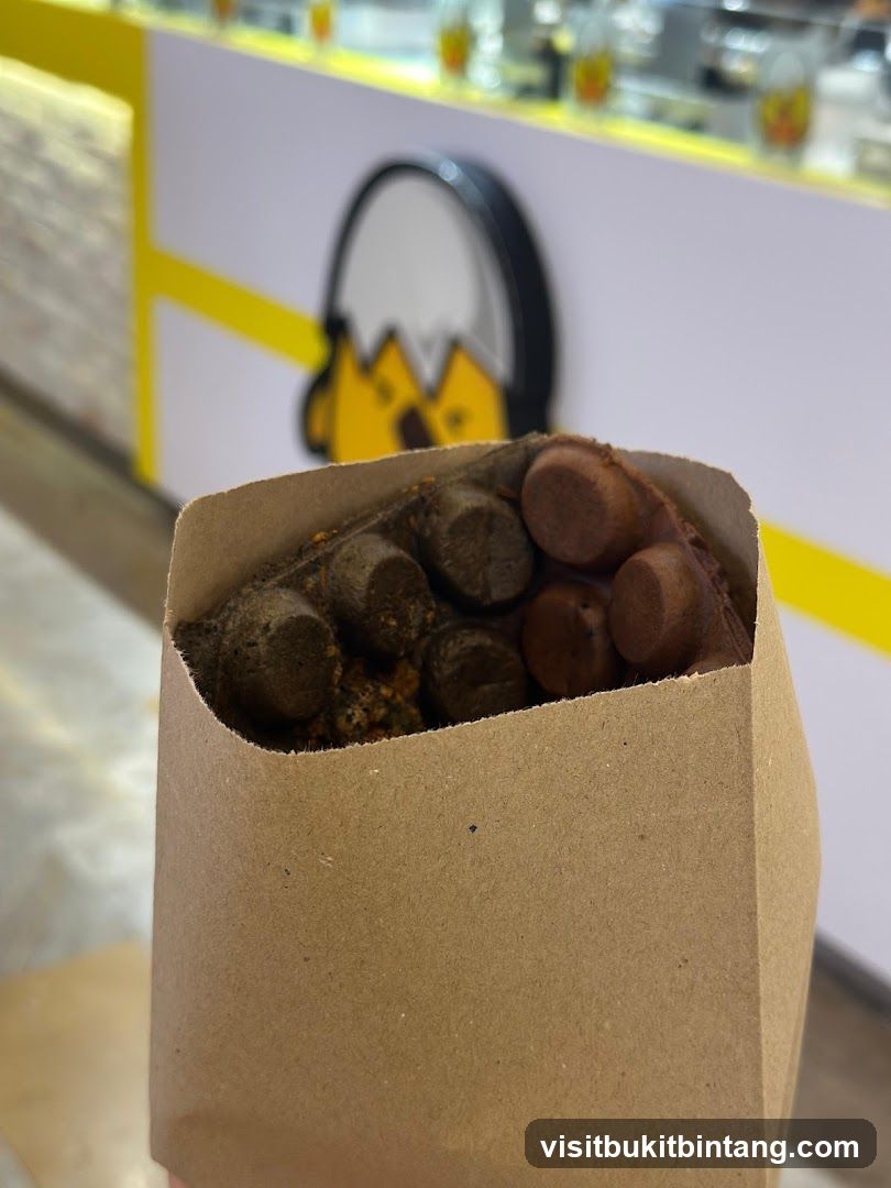 Bubble Waffle