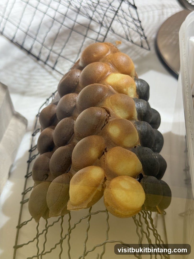 Bubble Waffle