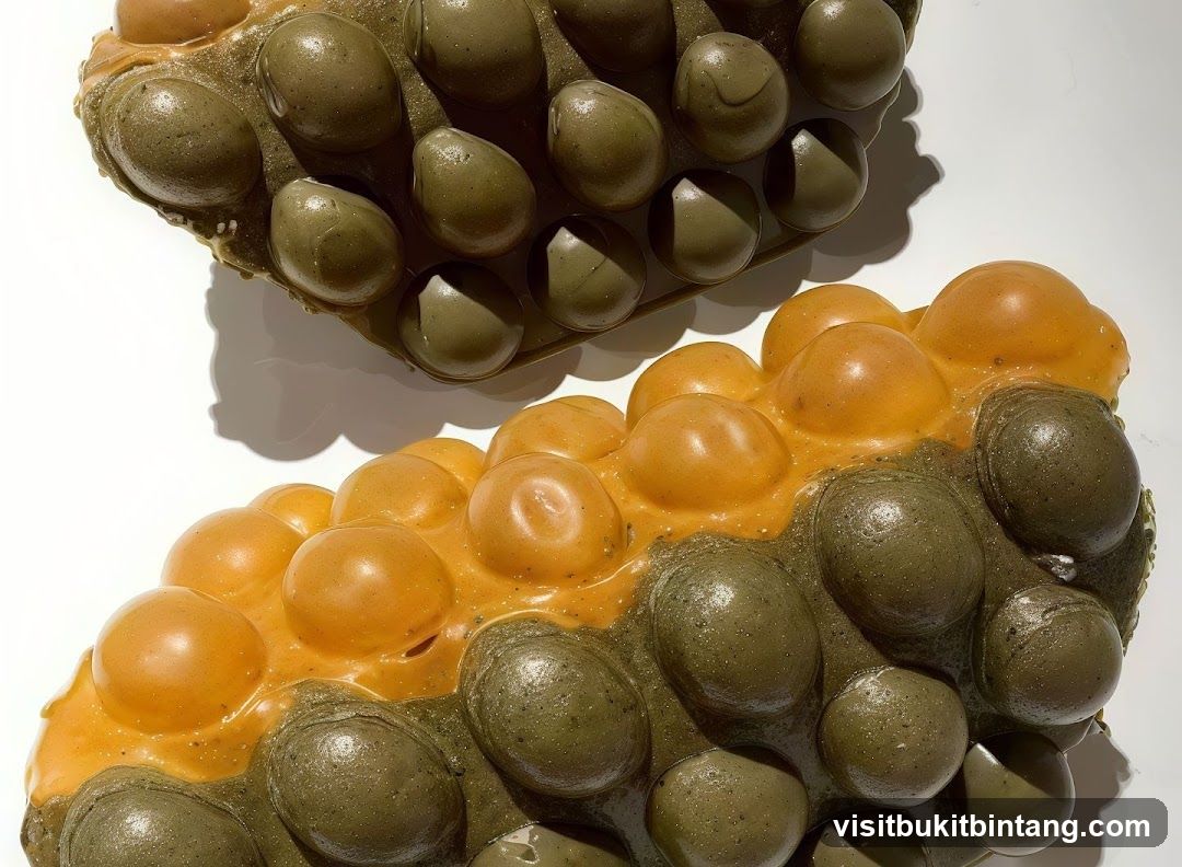Bubble Waffles