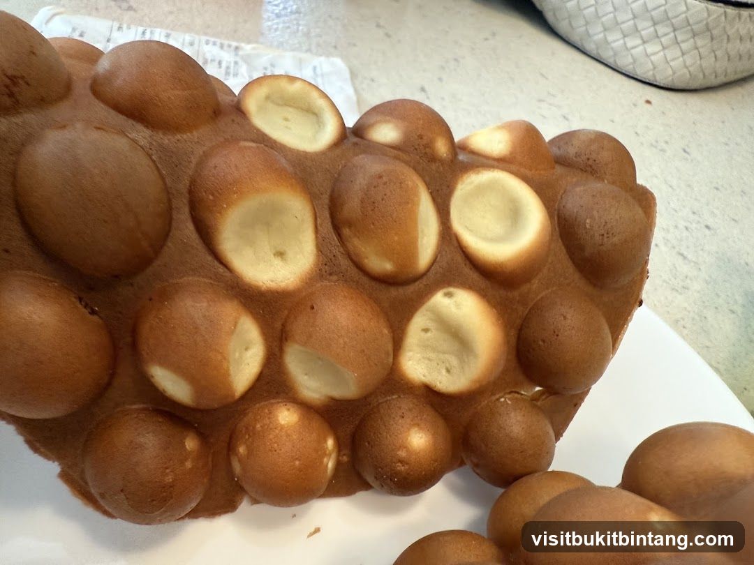 Bubble Waffle