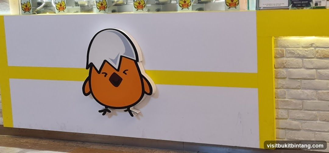 Cute Chick Logo