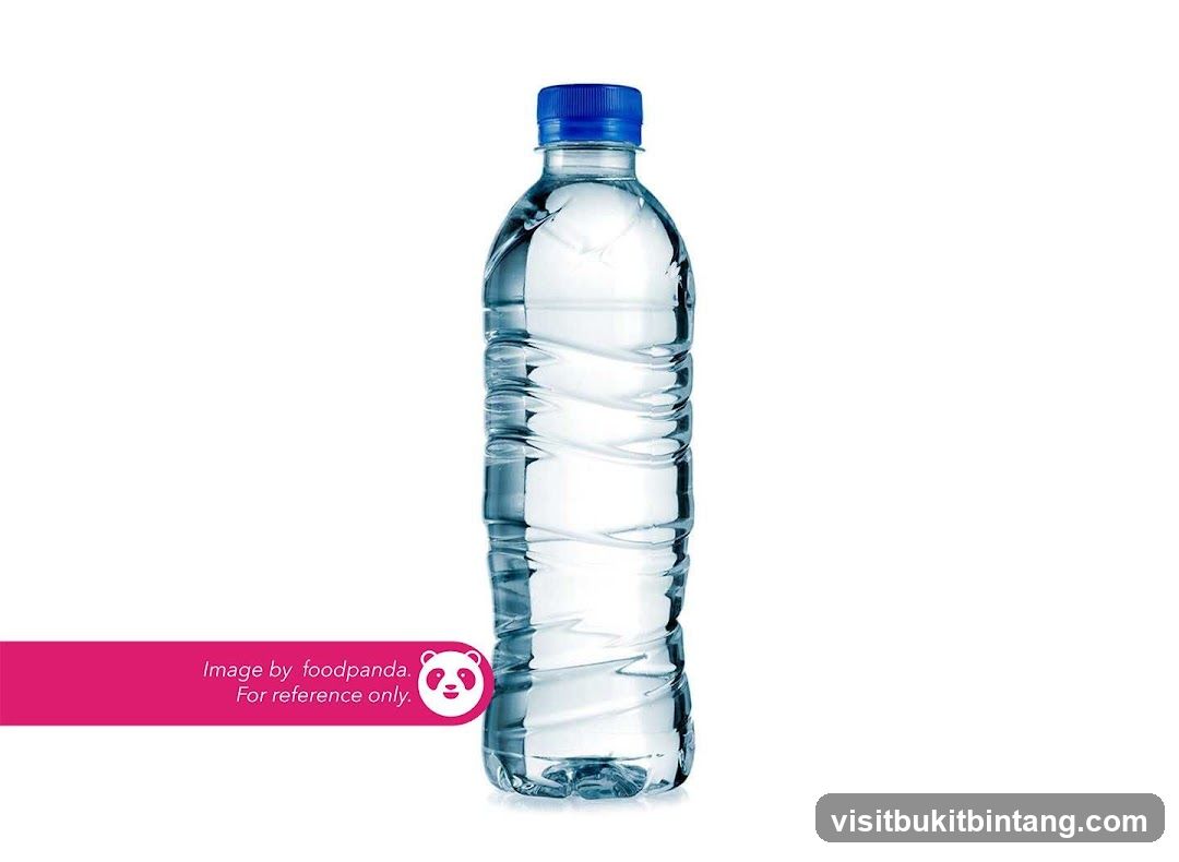 Bottle of Water