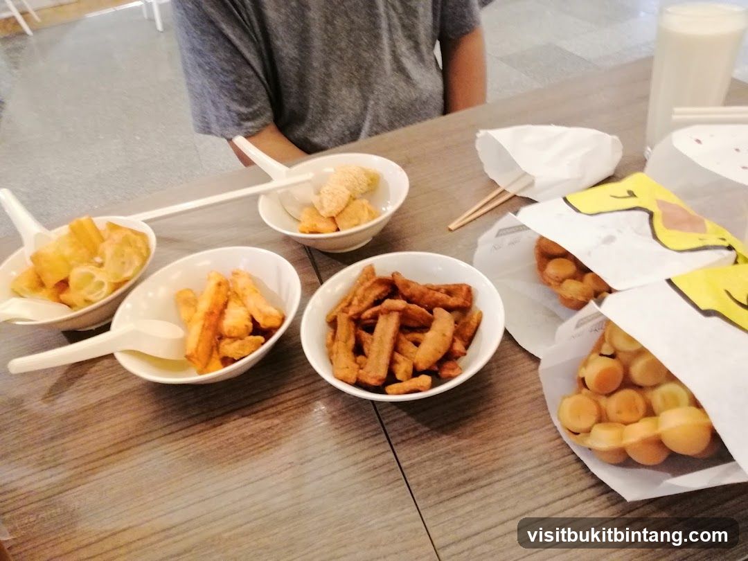 Snack Platter