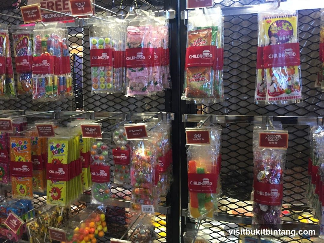 Childhood @ The Garden Mall