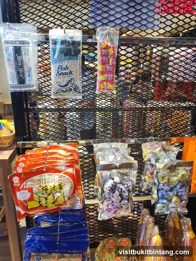 Assorted Snacks
