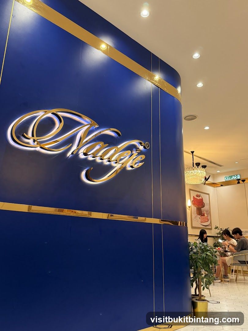 Nadeje The Gardens Mall
