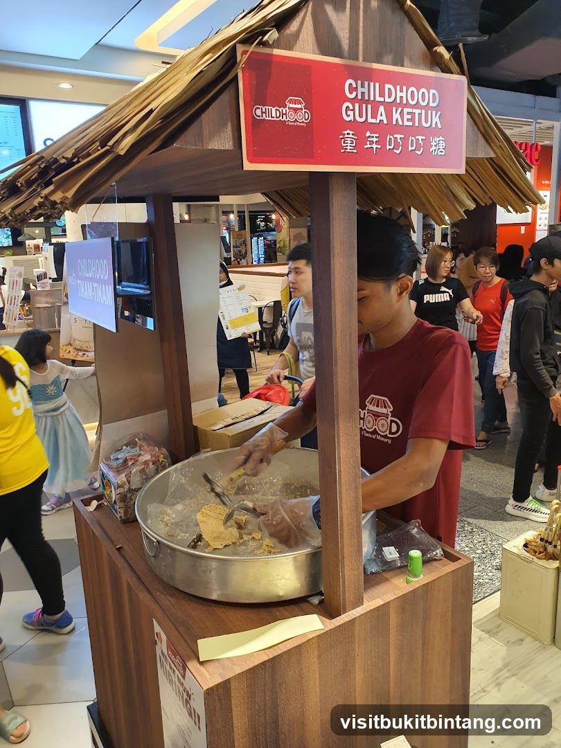 Food Stall