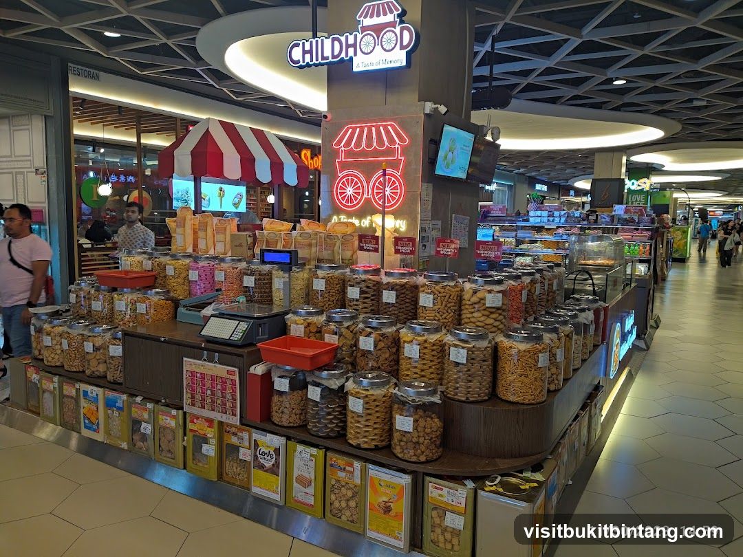 Snack Stand