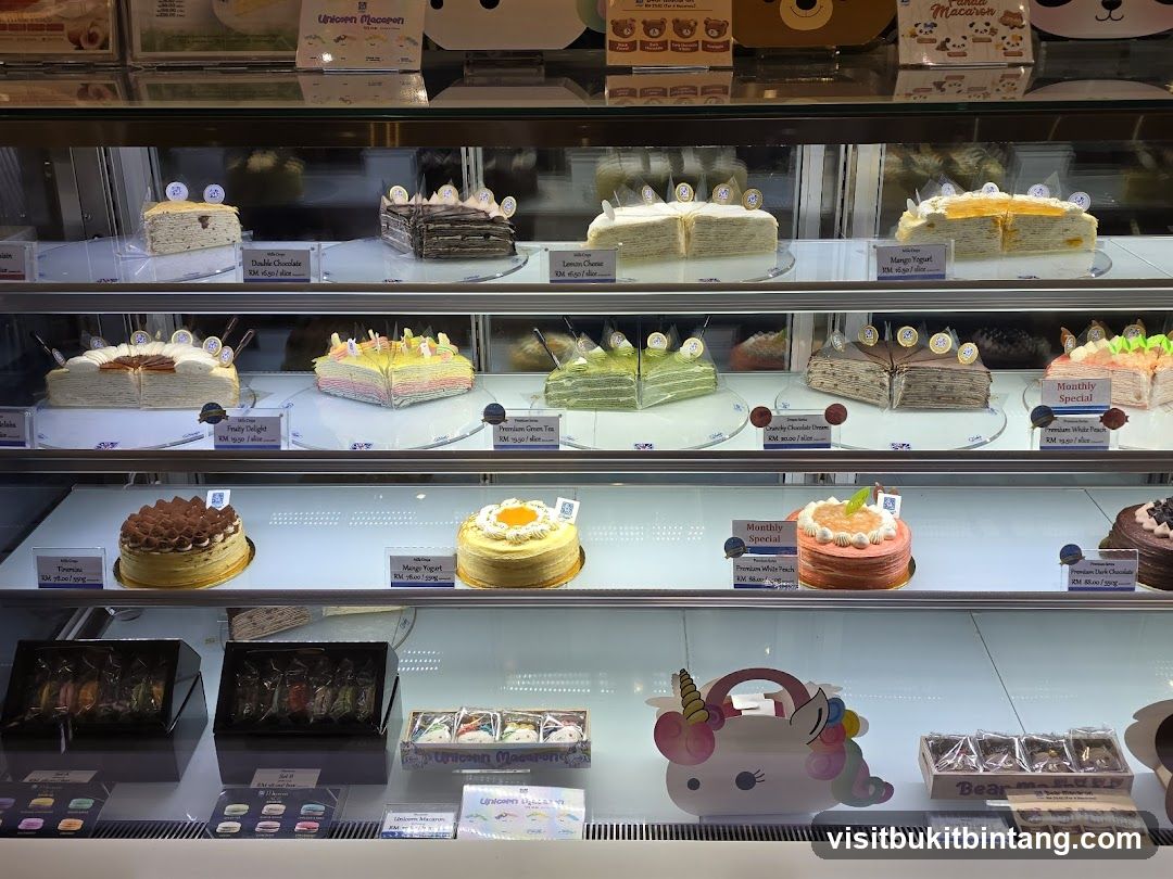Dessert Display