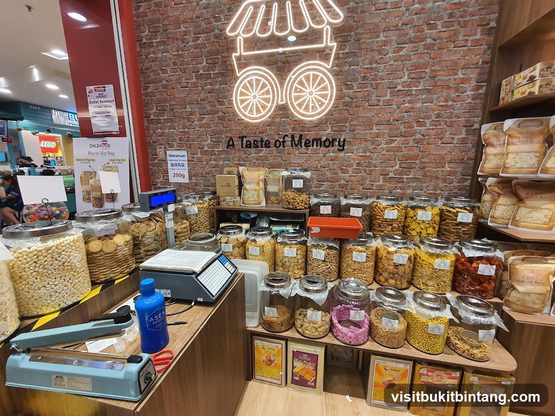 Snack Display
