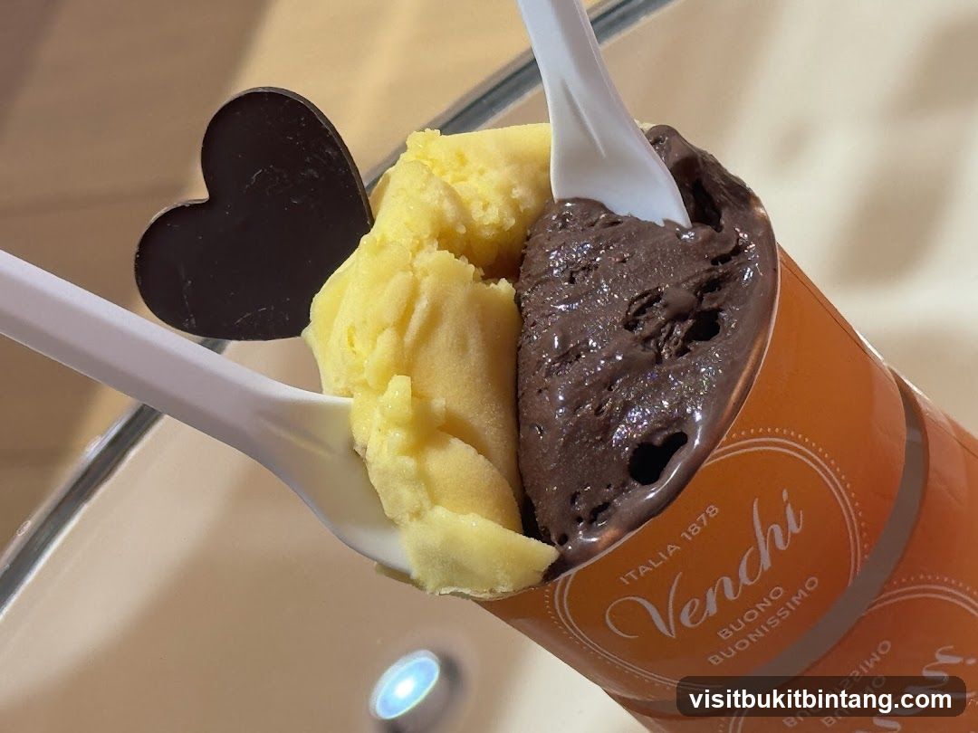 Venchi Gelato