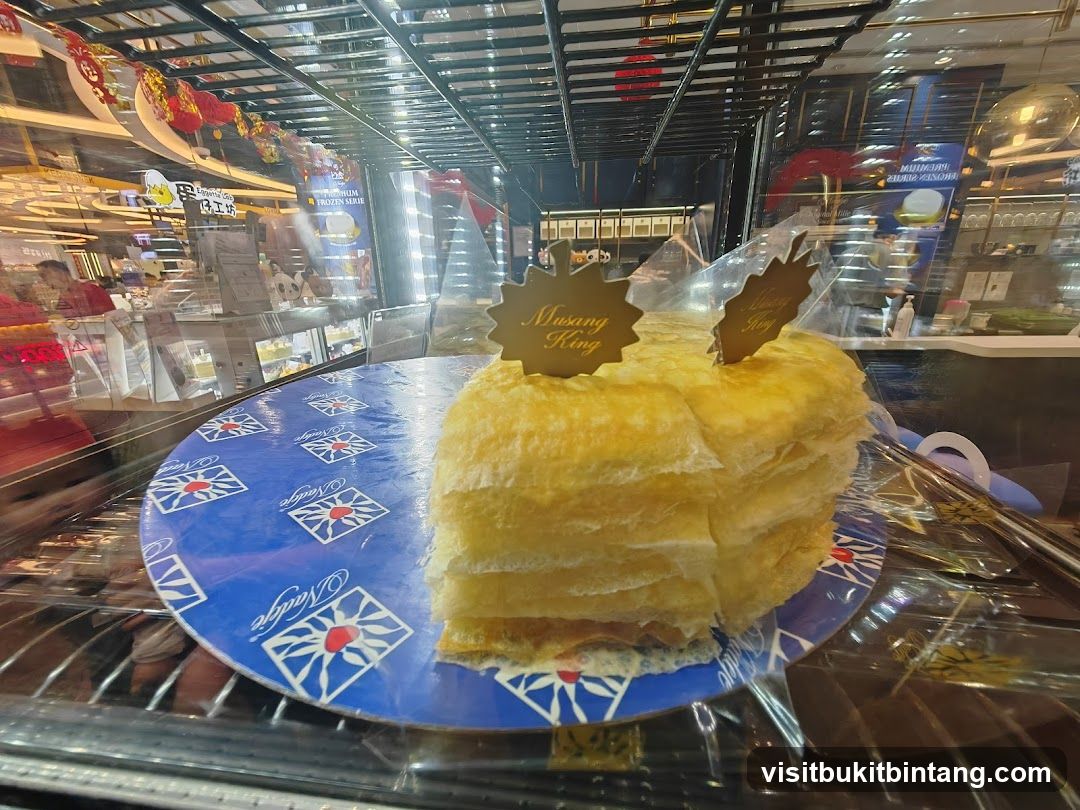Dessert Display