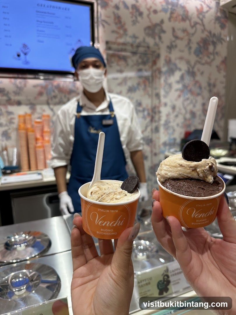 Gelato Cups