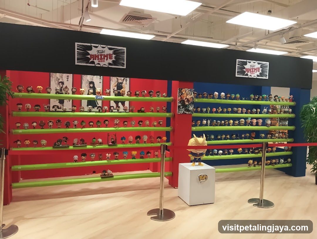 Funko Pop Display
