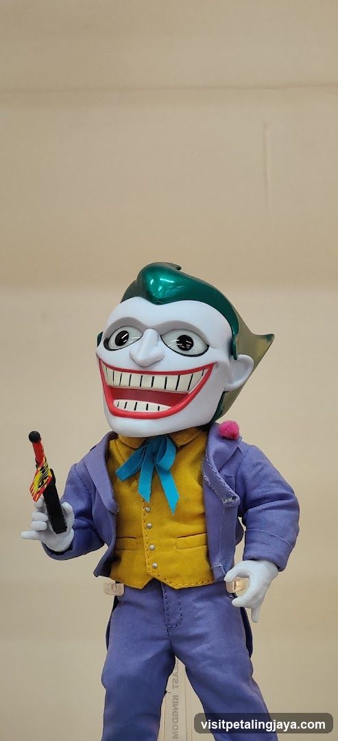 Joker Action Figure