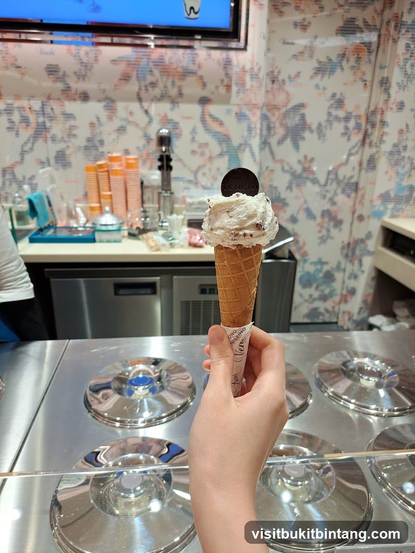 Ice Cream Cone