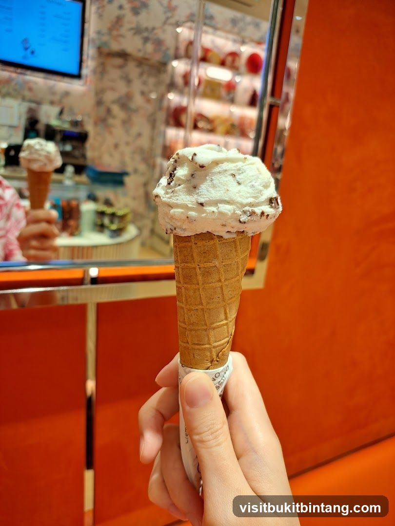 Ice Cream Cone