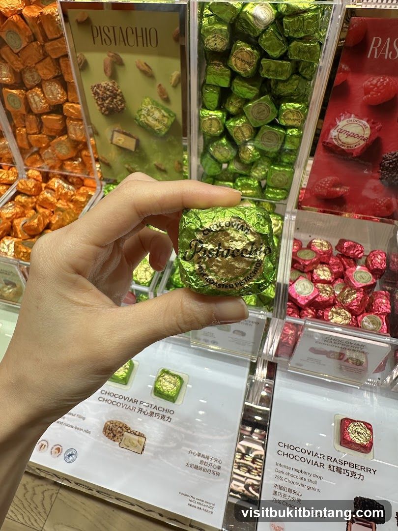 Chocoviar Chocolates