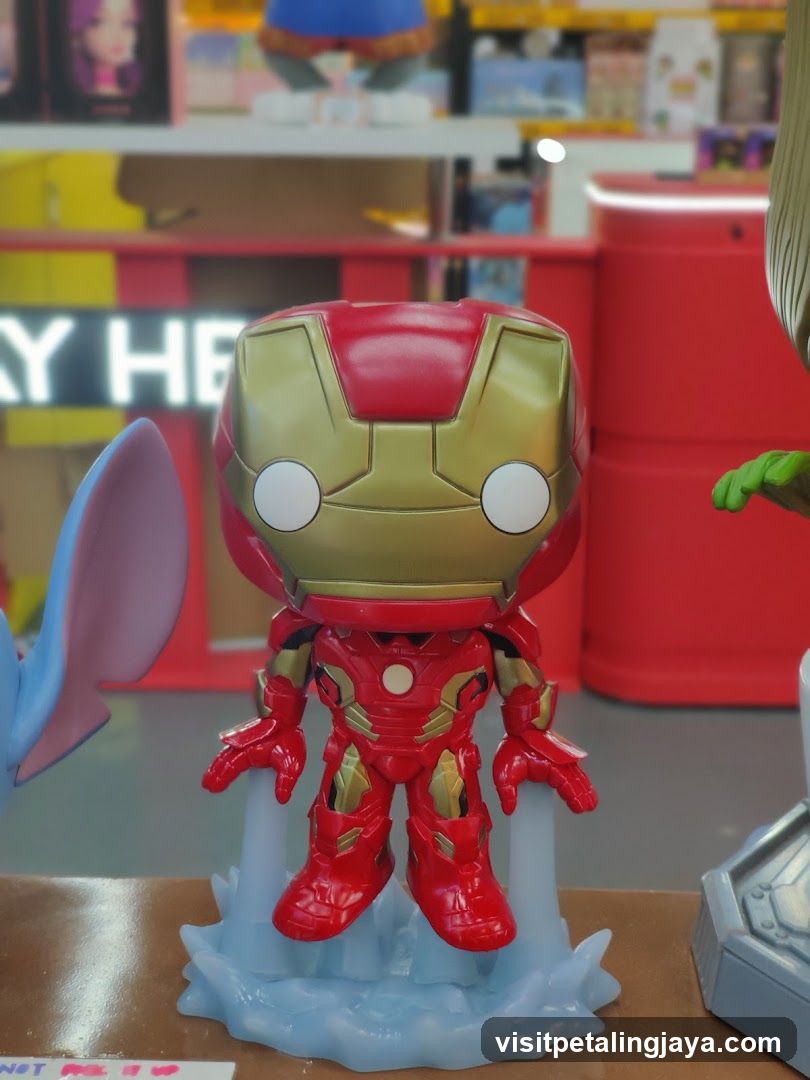 Iron Man Funko Pop Figure