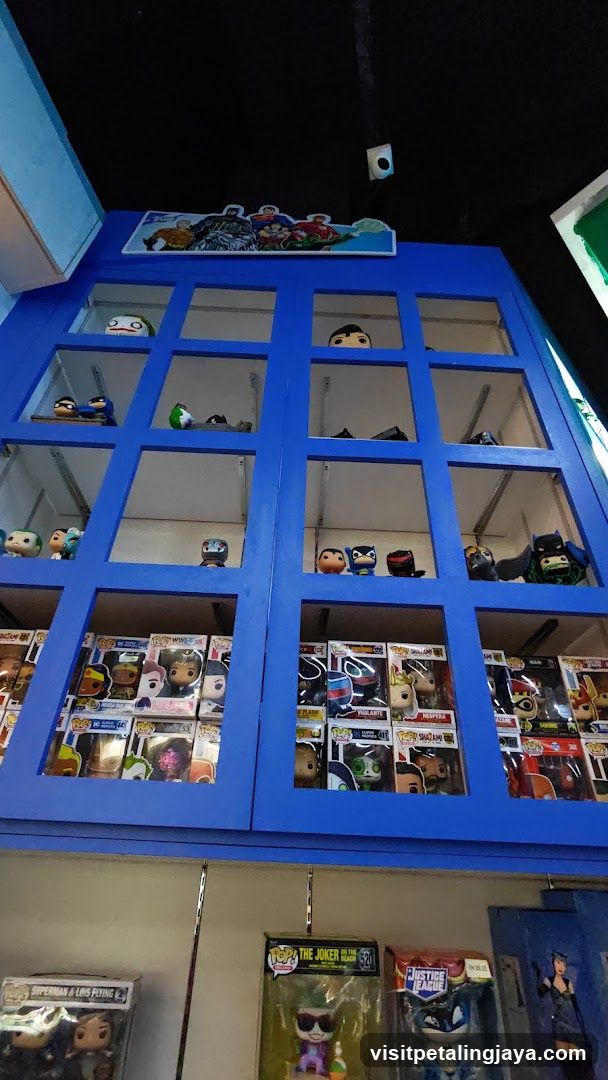 Collectible Toy Display