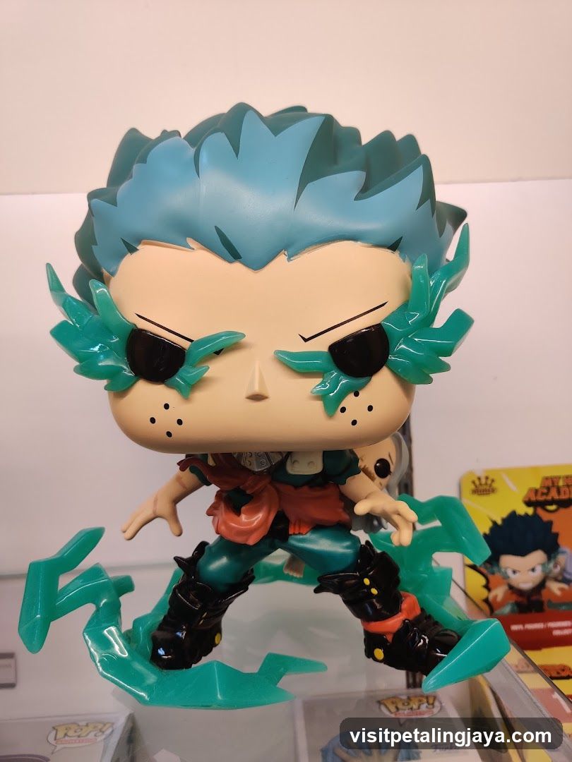 Funko Pop Figure Display