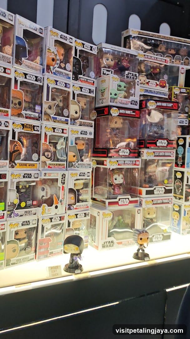 Funko Pop Display
