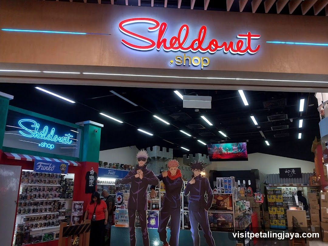 Sheldonet Toy Store
