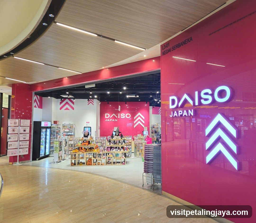 DAISO LaLaport Bukit Bintang City Centre