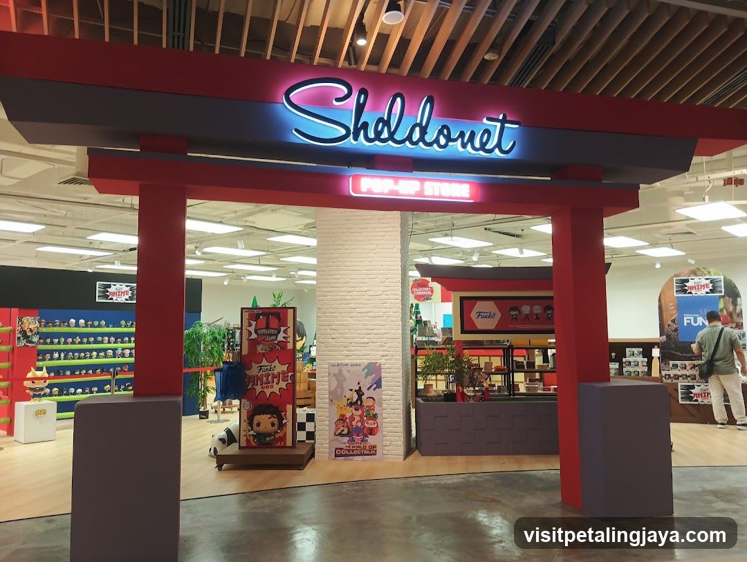 Sheldonet Toy Store