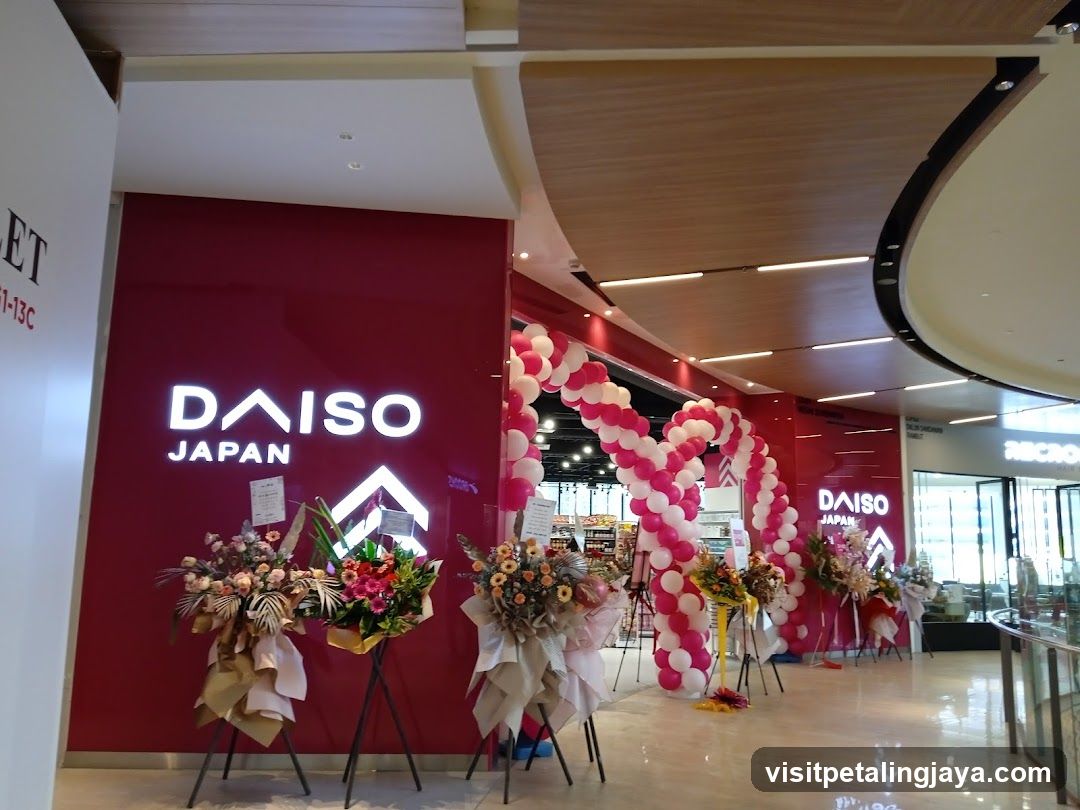 DAISO LaLaport Bukit Bintang City Centre