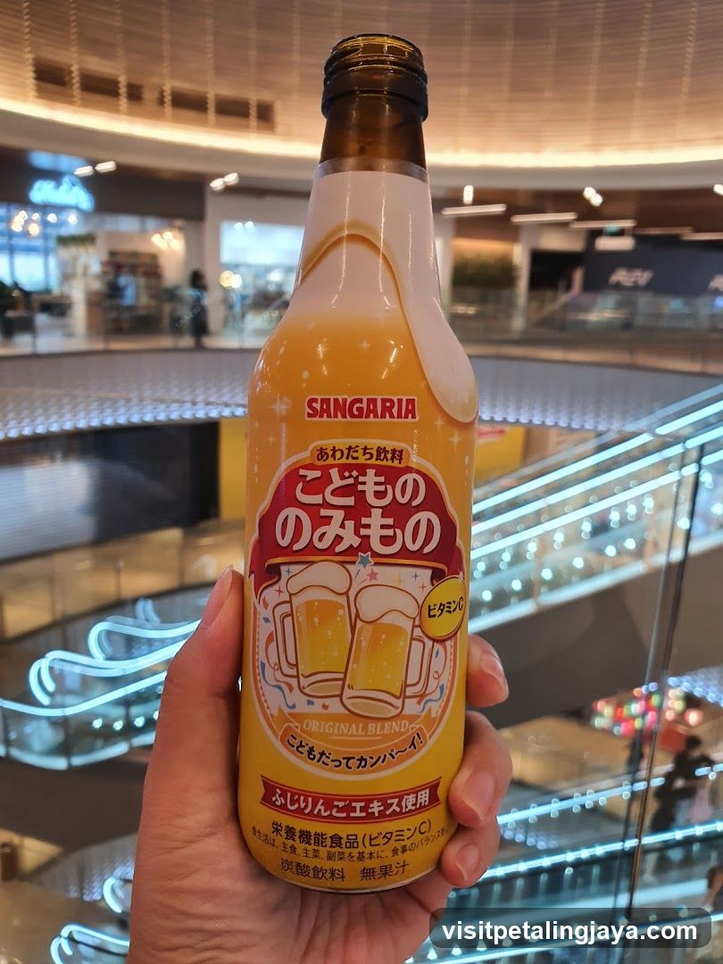 Sangaria Kids Drink Bottle