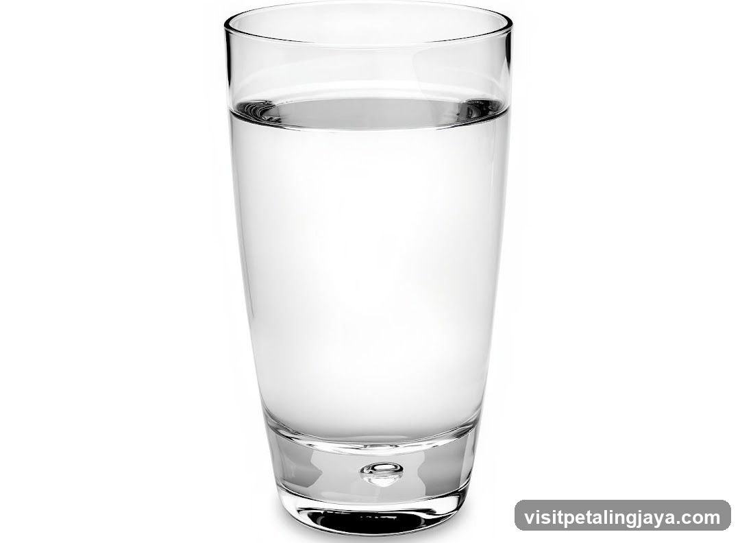Glass of Water