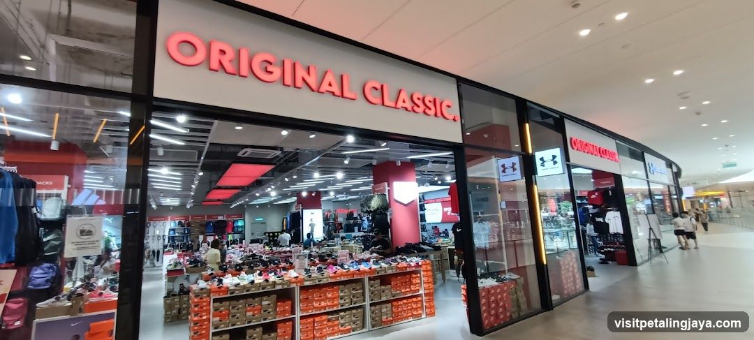 Mitsui Outlet Park • Bukit Bintang City Centre