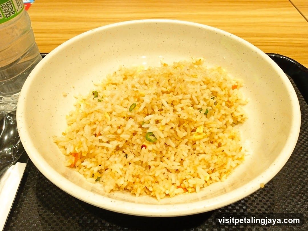 Fried Rice Bowl